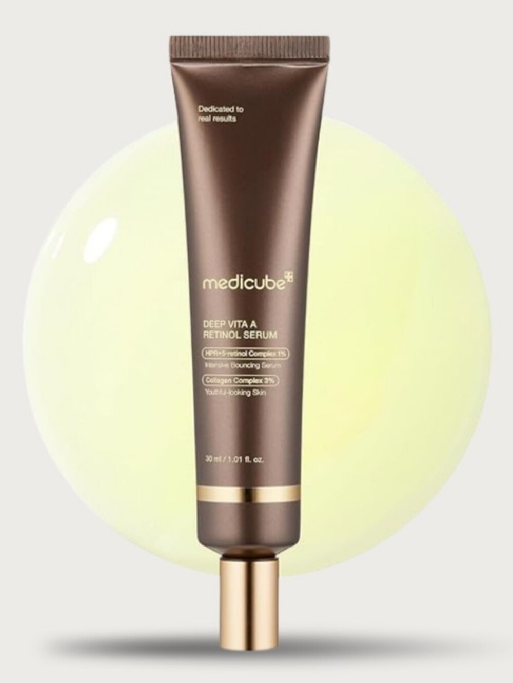 Medicube Deep Vita A Retinol Serum, NIB